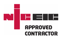 Image NICEIC Approved Contractor Logo