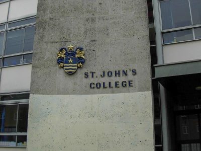 st john's college