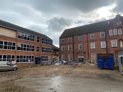 a school in portsmouth